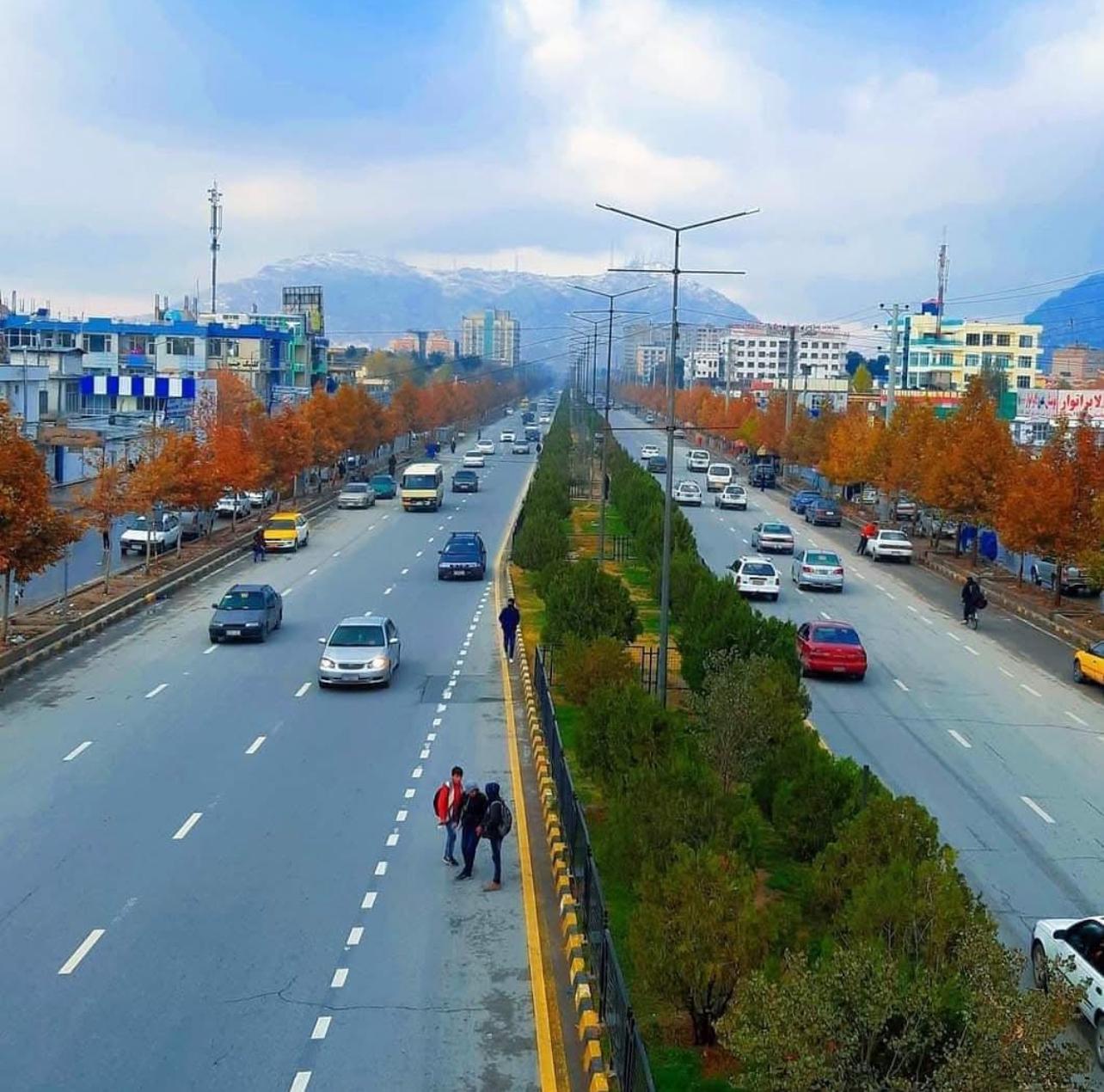 طالبان: په کابل کې د بمي چاودنې له امله څلور تنه ولسي وګړي ټپیان شوي دي