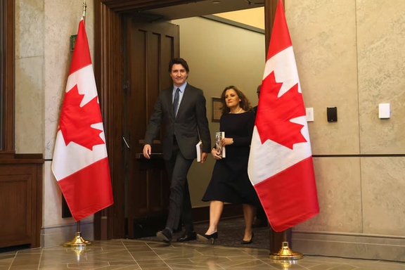 د ټرمپ د تعرفو ټکانونه؛ د کاناډا پر لومړي وزیر د استعفا لپاره فشارونه ډېر شوي