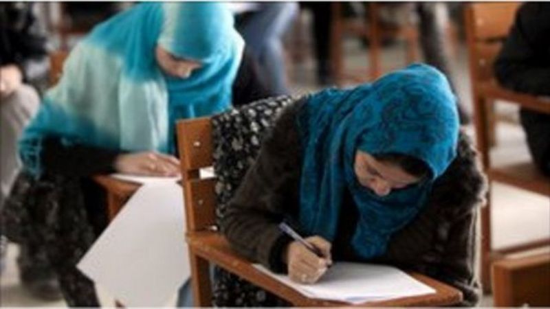 د لوړو زده کړو وزارت سرچینه: د نجونو پر مخ د پوهنتونونو د پرانیستلو هېڅ طرحه نه شته 