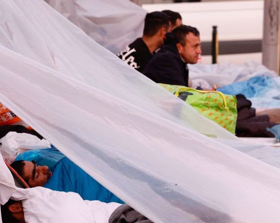 بلجیم شرایط سختگیرانه بیسابقهای را برای پذیرش پناهجویان وضع کرد