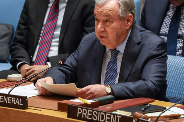 سازمان ملل نگران پیامدهای جنگ منطقهای برای مهاجران افغان است