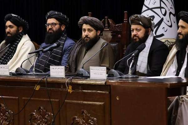 نشست کمیسیون امنیتی طالبان درباره مرزهای افغانستان برگزار شد
