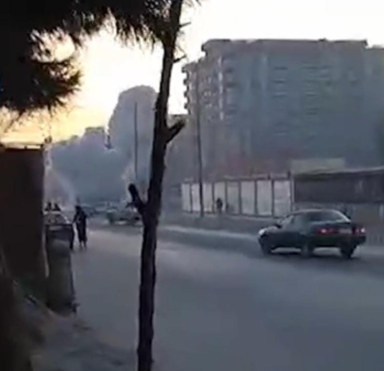 جبهه آزادی: به کاروان طالبان 'که می‌خواست دختران خیرخانه را گرفتار کند' حمله کردیم