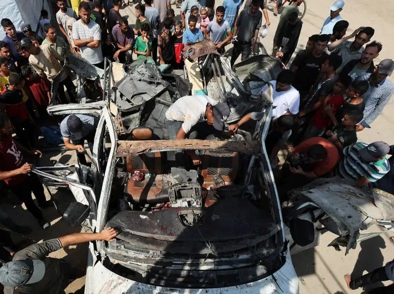 امریکا پس از اصلاح قطعنامه‌ آتش‌بس در جنگ غزه، خواهان رای‌گیری در شورای امنیت شد