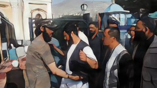 طنز سیاسی؛ "به شهر نرو که میگیردت"