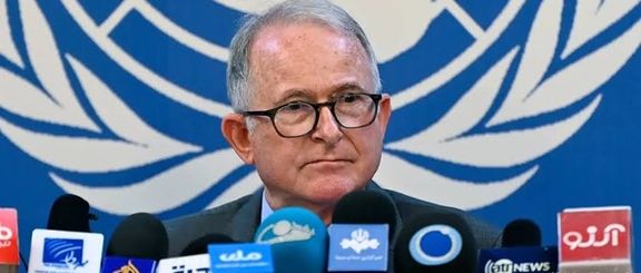 ریچارد بېنټ: د طالبانو له بنده د خبریال مرتضی بهبودي په خوشې کېدو خوښ یم