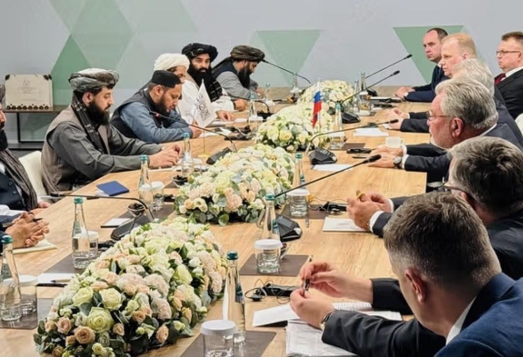 انډیا ټوډې: روسیه د طالبانو لپاره په یوه مهم ستراتیژیک شریک بدلېږي