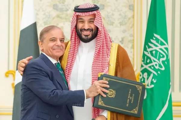 هند: د سعودي عربستان او پاکستان د ستراتیژیک تړون پایلې به وڅېړو