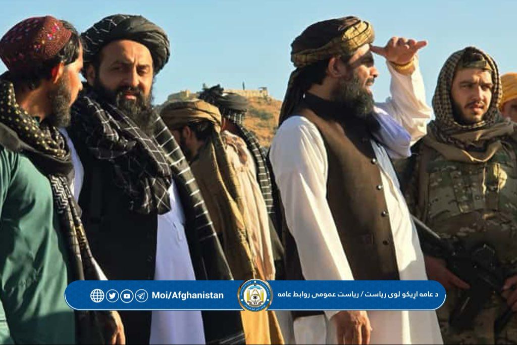 په خوست کې طالب والي: د وطن او ولس دفاع یوه مقدسه دنده ده