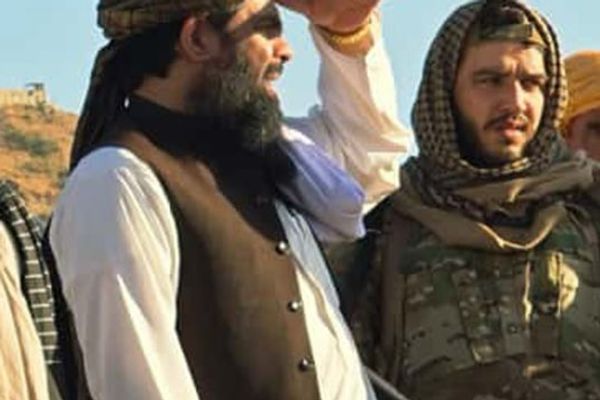 په خوست کې طالب والي: د وطن او ولس دفاع یوه مقدسه دنده ده