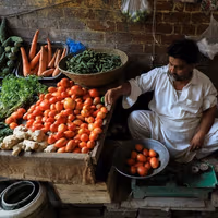 سقوط بازار سبزیجات در پاکستان در پی بسته ماندن مرزها با افغانستان