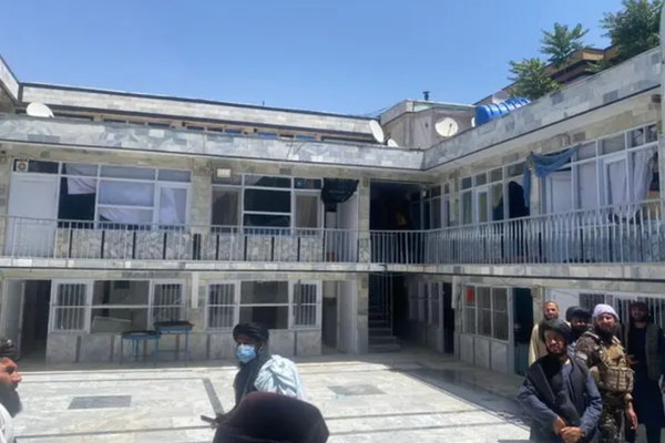 Global Leaders Condemn Attack On Kabul Sikh Gurudwara