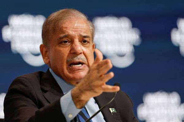 شهباز شریف: موږ د اسراييل لهخوا د غزې د بشپړ کنټرول پلان په کلکه غندو