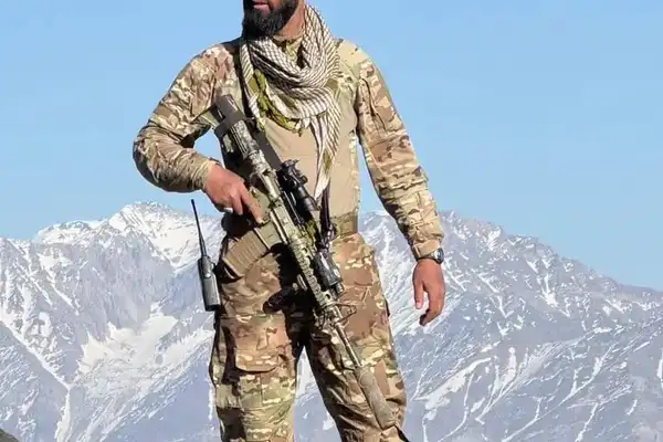 Hasib Panjshiri Never Left Afghanistan In Past Five Years, Says NRF