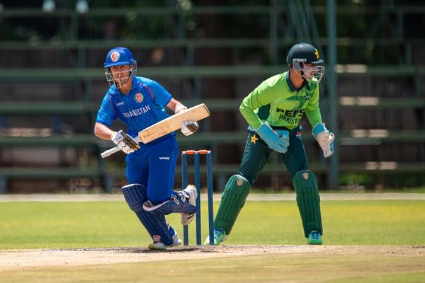 د ۱۹ کلنو افغان کرېکټ لوبډلې د یوې ویکټې په توپیر له پاکستان څخه ماتې وخوړه