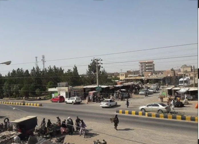 منابع: شهرداری طالبان در اسلام قلعه هرات از داکتران برای درمان بیماران مالیات می‌گیرد