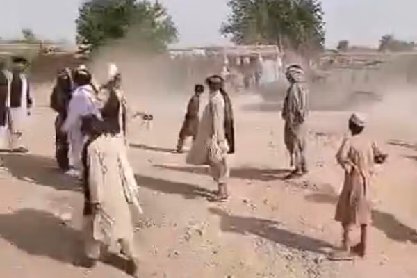 په لښکرګاه کې د ولسي خلکو او طالبانو ترمنځ د ځمکو پر سر شخړه شوې