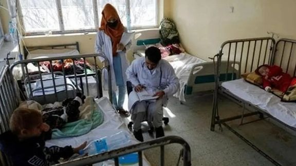 Over 70% Of People In Rural Areas Don’t Have Access To Basic Health Services, Says Taliban