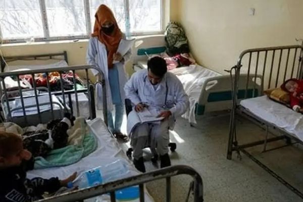 Over 70% Of People In Rural Areas Don’t Have Access To Basic Health Services, Says Taliban