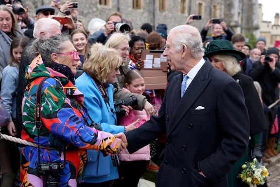 بهبود وضع چارلز سوم پس از درمان سرطان؛ پادشاه بریتانیا وظایف عمومی خود را از سر میگیرد