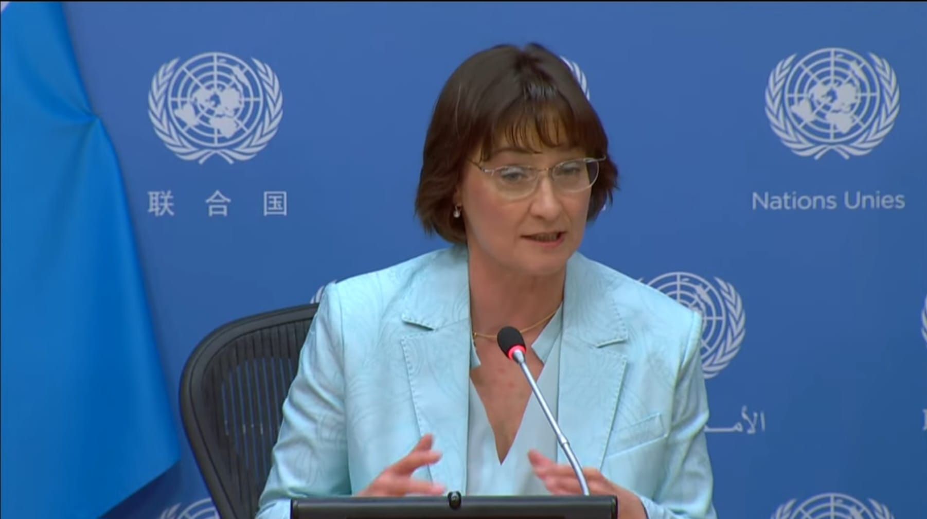 رئیس دوره‌ای شورای امنیت می‌گوید افغانستان به یک «معضل بسیار دشوار» بدل شده است