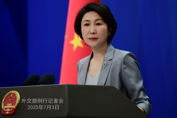 چین از اقدام روسیه برای به رسمیت شناختن طالبان استقبال کرد