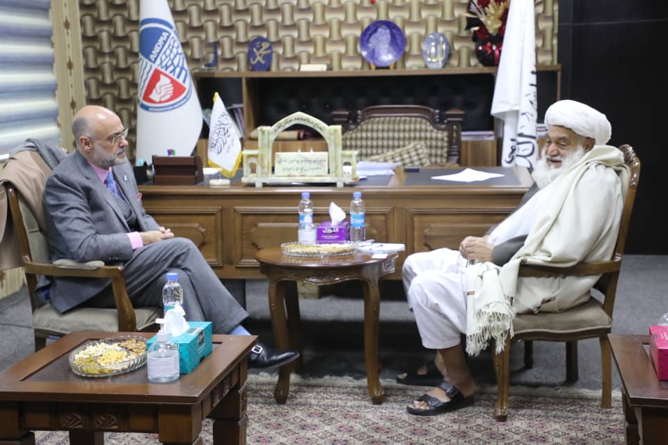 وزیر رسیدگی به حوادث طالبان: یونیسف باید دور از مسایل سیاسی در افغانستان کار کند