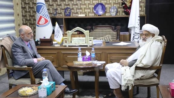 وزیر رسیدگی به حوادث طالبان: یونیسف باید دور از مسایل سیاسی در افغانستان کار کند