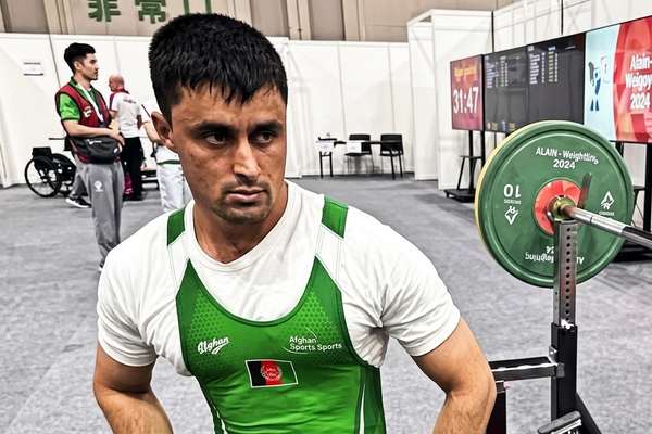 دین محمد وزیری با ثبت رکورد شخصی جدید در مسابقات پاراآسیایی ناگویا دهم شد