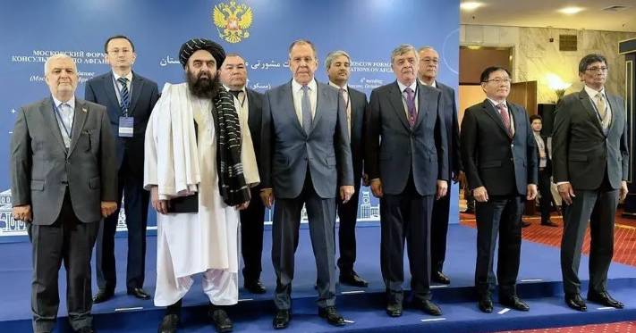 6th Moscow Format Meeting On Afghanistan Begins | Afghanistan International