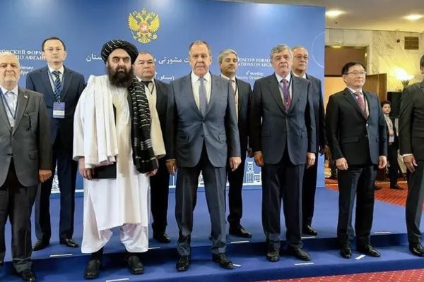6th Moscow Format Meeting On Afghanistan Begins