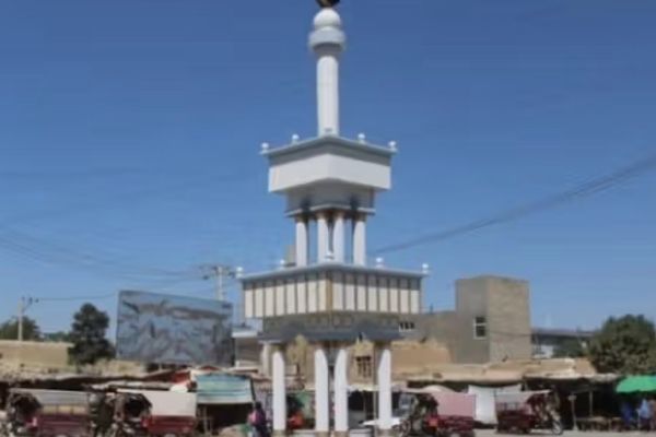 Taliban Publicly Flog Two for Alcohol & Drug Offences In Faryab