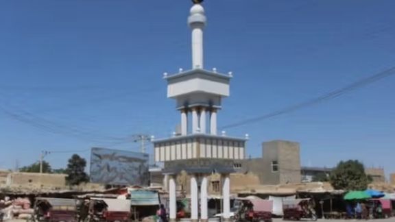 Taliban Publicly Flog Two for Alcohol & Drug Offences In Faryab