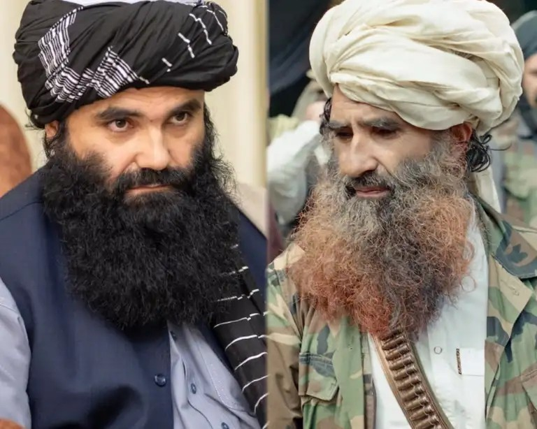 بريطانيا تحدّث بيانات العقوبات الخاصة بسراج الدين حقاني ووالده