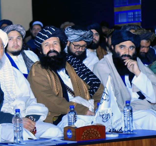 سراج حقاني: د مغز، مقابلې او جګړې چل دې خلک له موږه زده کړي