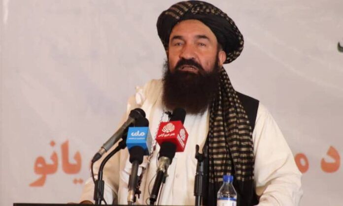 د اطلاعاتو محدود لاسرسی؛ملا خیرخواه وايي ویاندان باید پر وخت له رسنیو سره اطلاعات شریک کړي