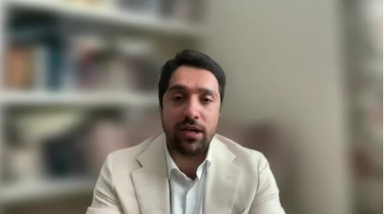 احمد مسعود: د بهرنیو په مرسته افغانستان کې د بدلون راتلو تمه غلطه ثابته شوه