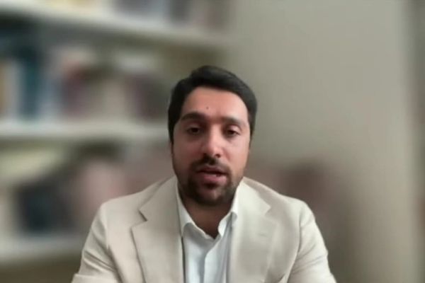احمد مسعود: د بهرنیو په مرسته افغانستان کې د بدلون راتلو تمه غلطه ثابته شوه