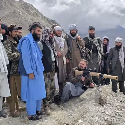 Taliban Prepares for ‘Large-Scale Operation’ Against Opponents in Badakhshan