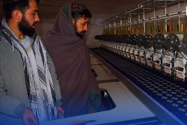 د طالبانو د معیار او کیفیت ادارې د کورنیو تولیداتو ارزونه پیل کړې