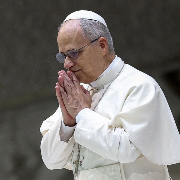 پاپ لئو خواستار آتشبس دائمی در غزه شد