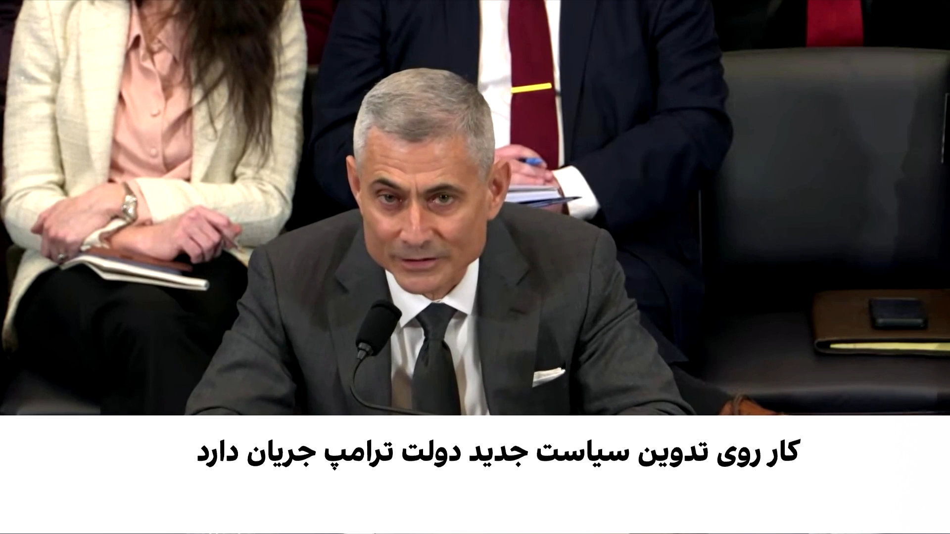 دولت ترامپ در حال بازنگری سیاست افغانستان