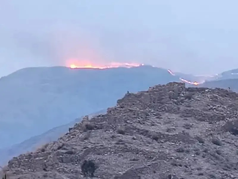 د خوست په ځاځي میدان کې د پاکستاني ځواکونو او طالبانو تر منځ پر ډېورنډ کرښه جګړه روانه ده