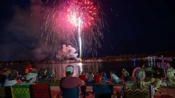 امریکا کې د خپلواکۍ ورځې د نمانځلو په مراسمو کې د ترهګریزو ګواښونو خبرداری ورکړل شوی