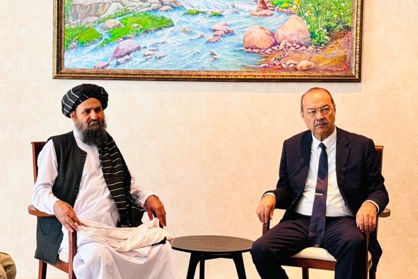 Uzbekistan to Facilitate Export of Afghan Fruits to Central Asia, Claims Taliban