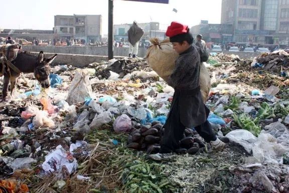 سازمان ملل: بی‌توجهی به مدیریت زباله در افغانستان سلامت مردم را تهدید می‌کند