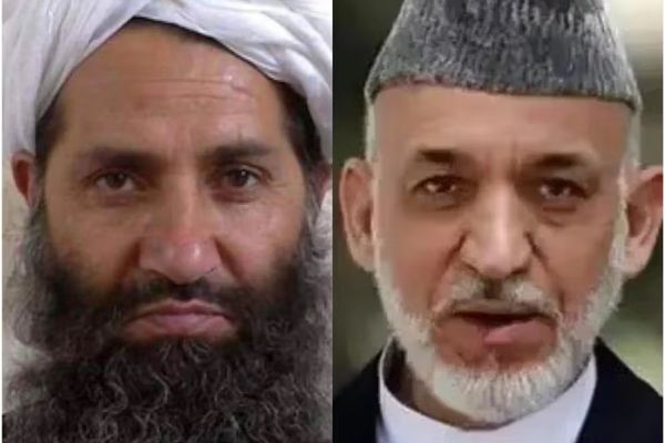 زعيم طالبان يرسل وفداً إلى كابل لإبلاغ الرئيس السابق بقرار نفيه من أفغانستان