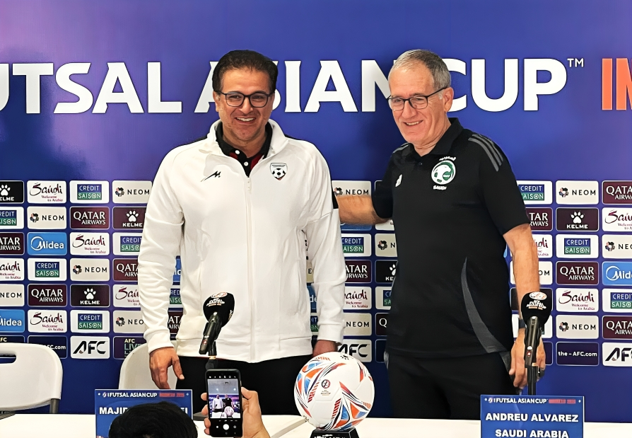 مجید مرتضایی: افغانستان در گروه دشوار جام آسیایی ۲۰۲۶ قرار گرفته است