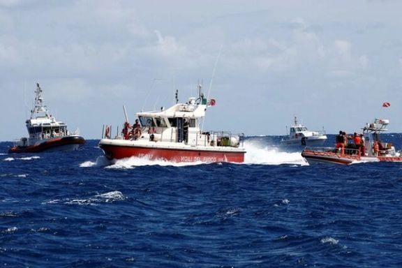 ۱۶ پناهجو در آبهای ترکیه و یونان غرق شدند