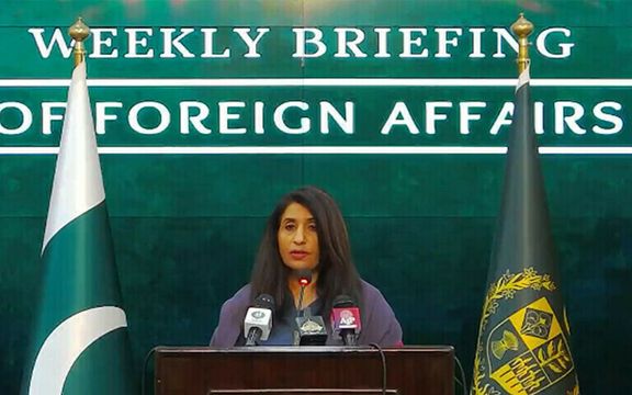 پاکستان بار دیگر از طالبان خواست رهبران تیتیپی را به این کشور تحویل دهد